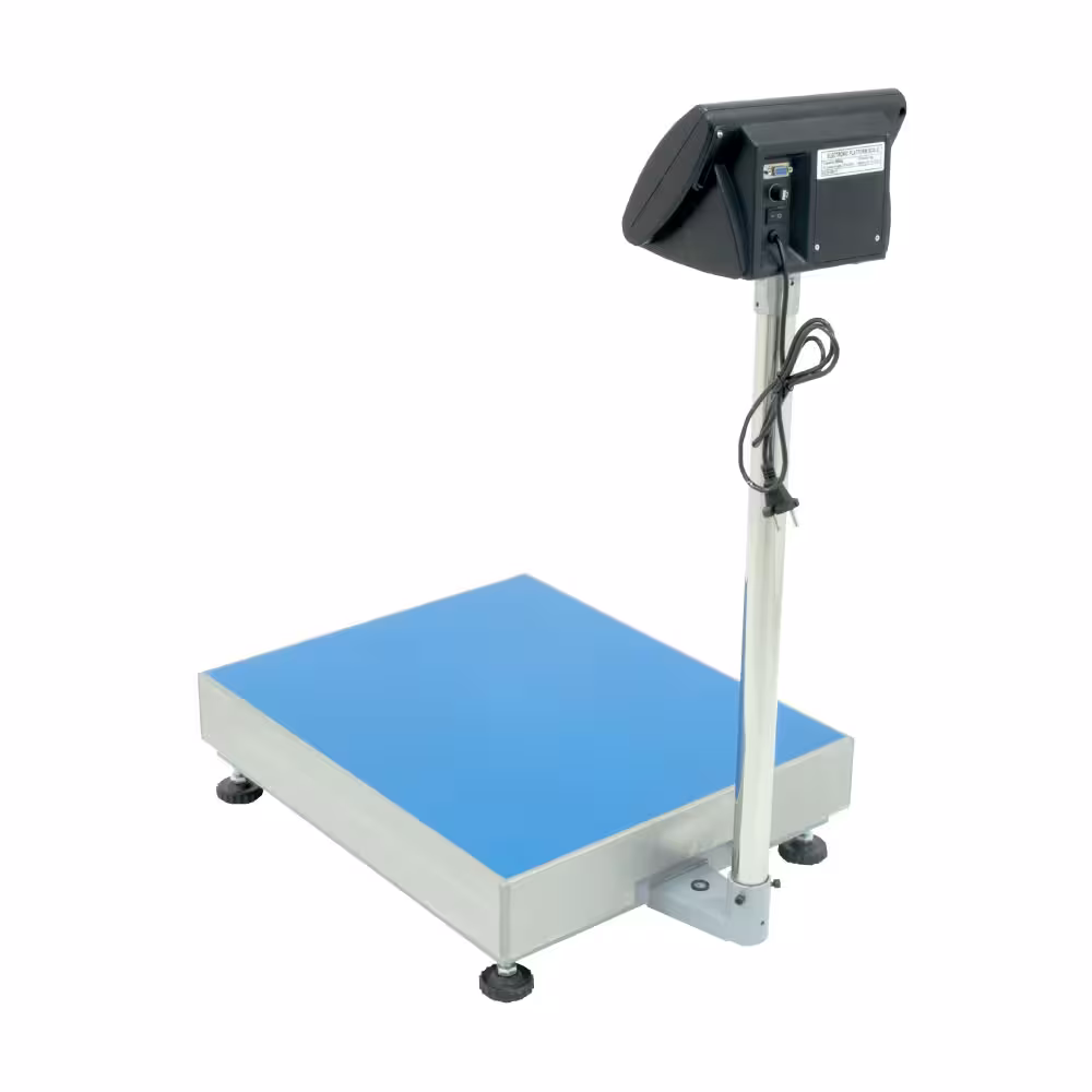 Balanza de Plataforma Henkel A12-E de 200 Kilos 50 x 40 cm