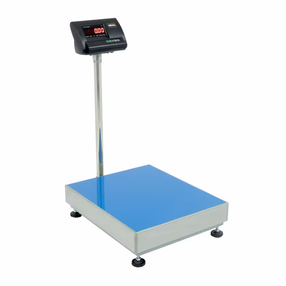 Balanza de Plataforma Henkel A12-E de 200 Kilos 50 x 40 cm