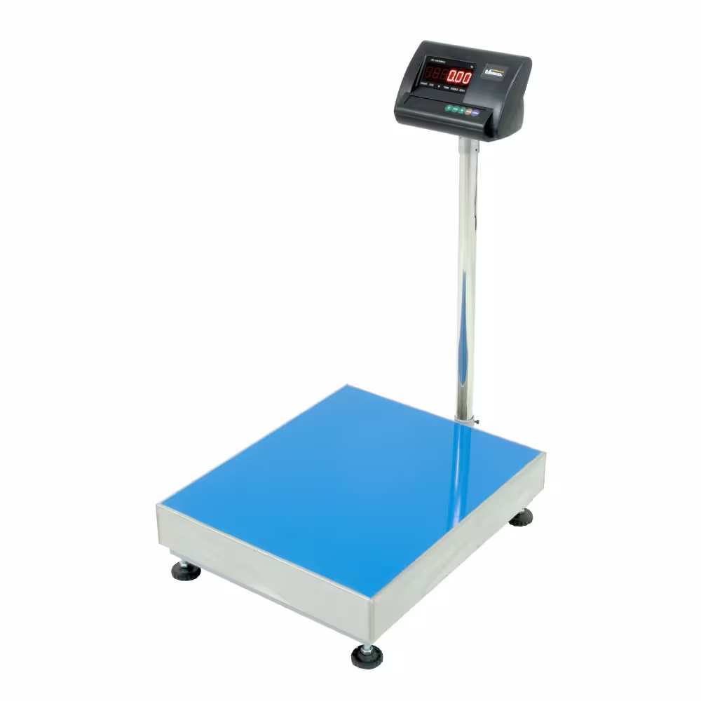 Balanza de Plataforma Henkel A12-E de 200 Kilos 50 x 40 cm