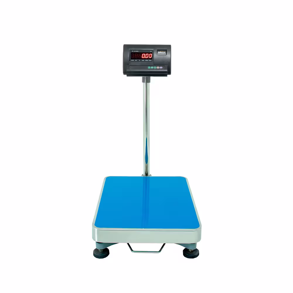 Balanza de Plataforma Henkel A12-E de 200 Kilos 60 x 46 cm