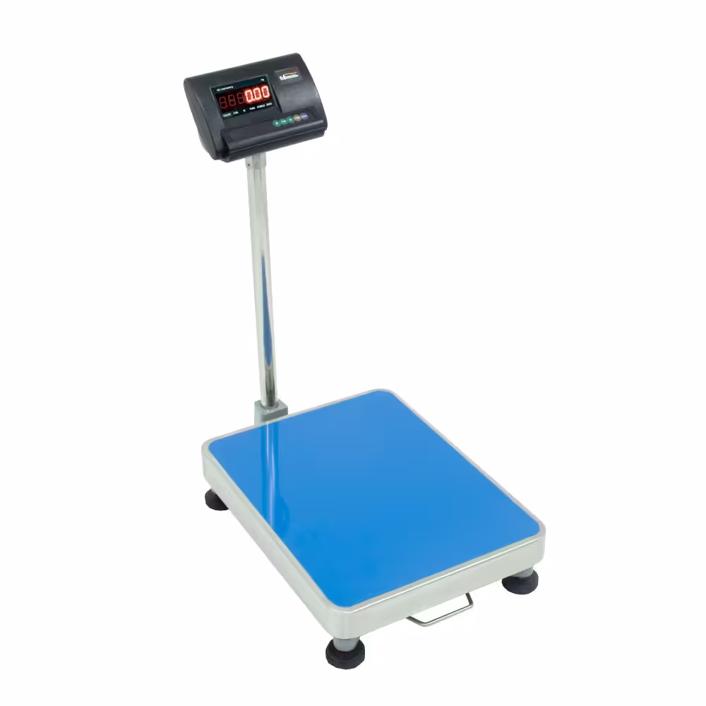 Balanza de Plataforma Henkel A12-E de 300 Kilos 60 x 46 cm