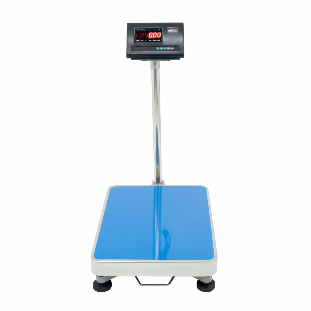 Balanza de Plataforma Henkel A12-E de 300 Kilos 60 x 46 cm