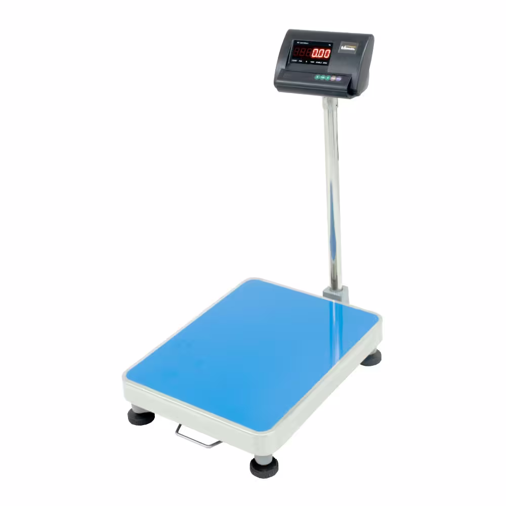 Balanza de Plataforma Henkel A12-E de 300 Kilos 60 x 46 cm