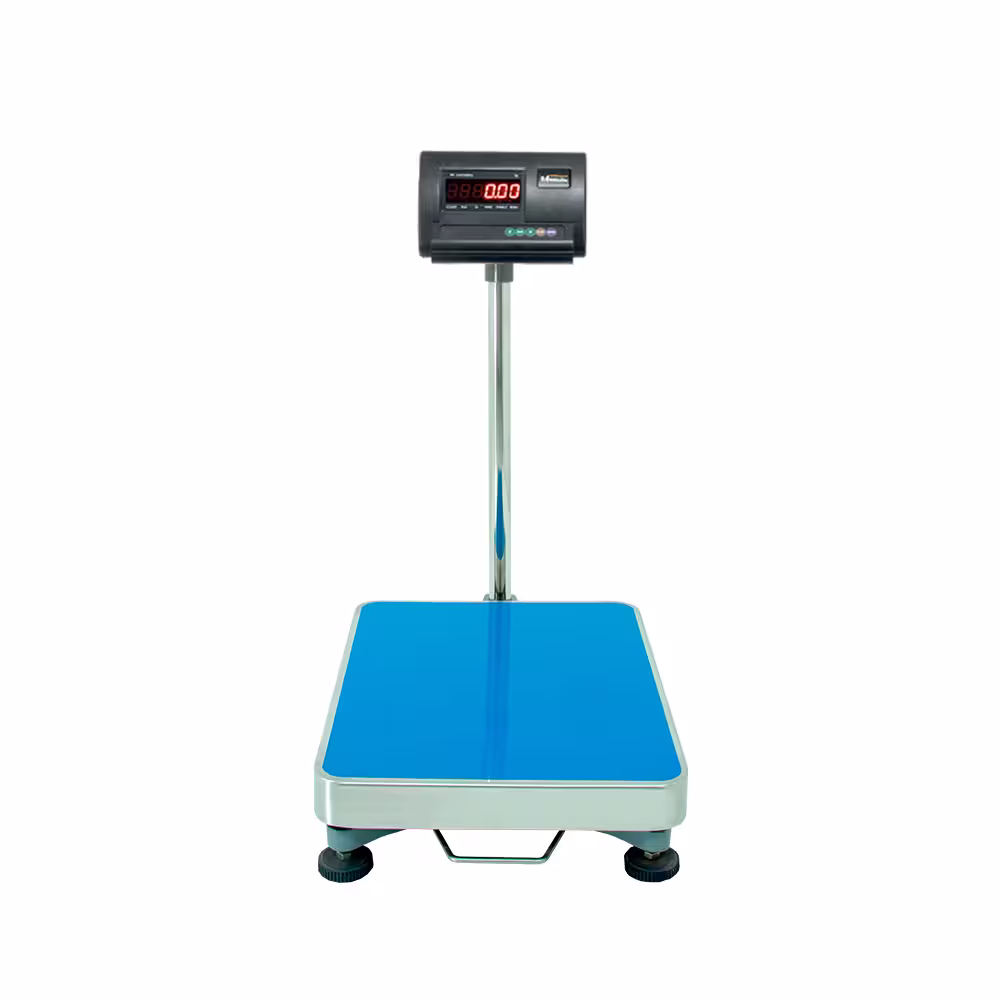 Balanza de Plataforma Henkel A12-E de 300 Kilos 60 x 46 cm
