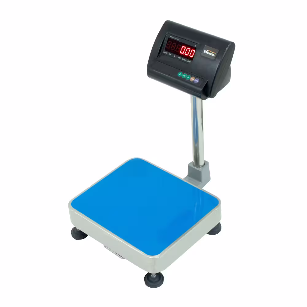 Balanza de Plataforma Henkel A12-E de 50 Kilos 38 x 33 cm
