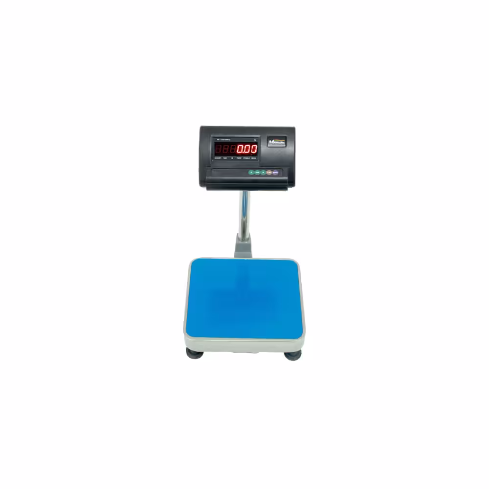 Balanza de Plataforma Henkel A12-E de 50 Kilos 38 x 33 cm