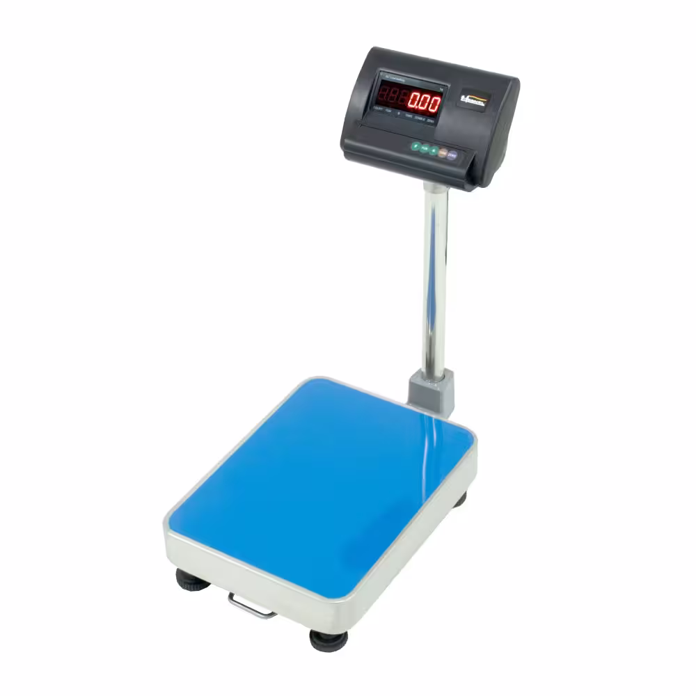 Balanza de Plataforma Henkel A12-E de 60 Kilos 44 x 33 cm