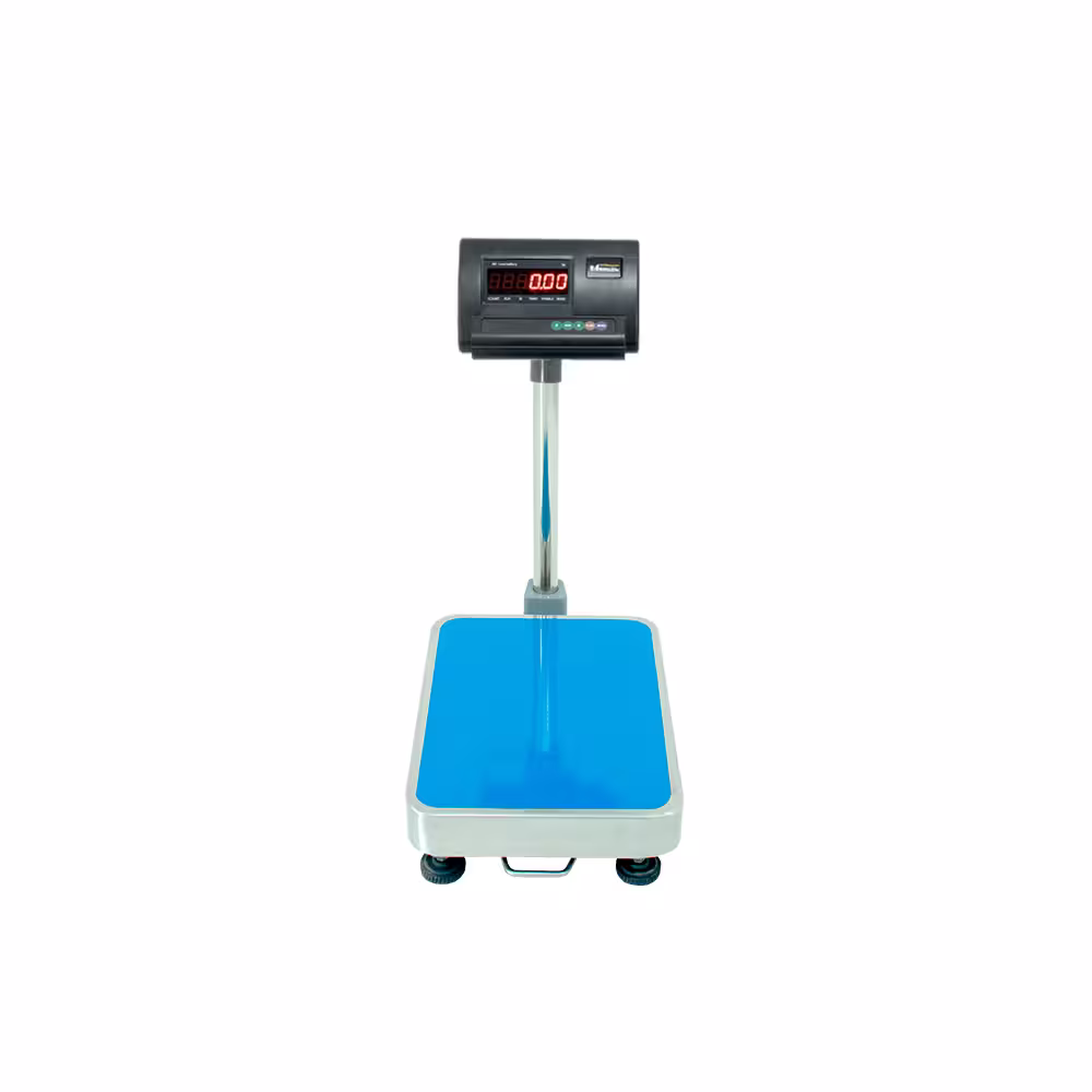 Balanza de Plataforma Henkel A12-E de 60 Kilos 44 x 33 cm