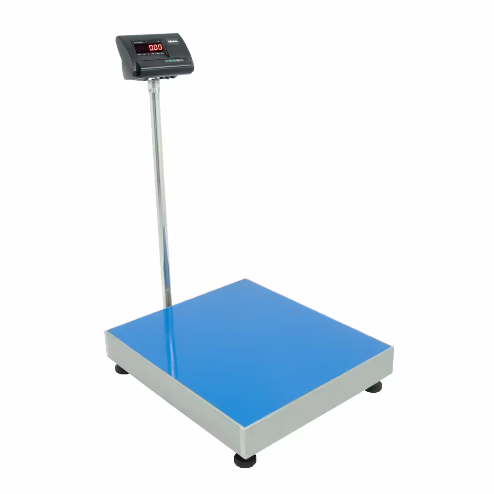 Balanza de Plataforma Henkel A12-E de 600 Kilos 80 x 80 cm