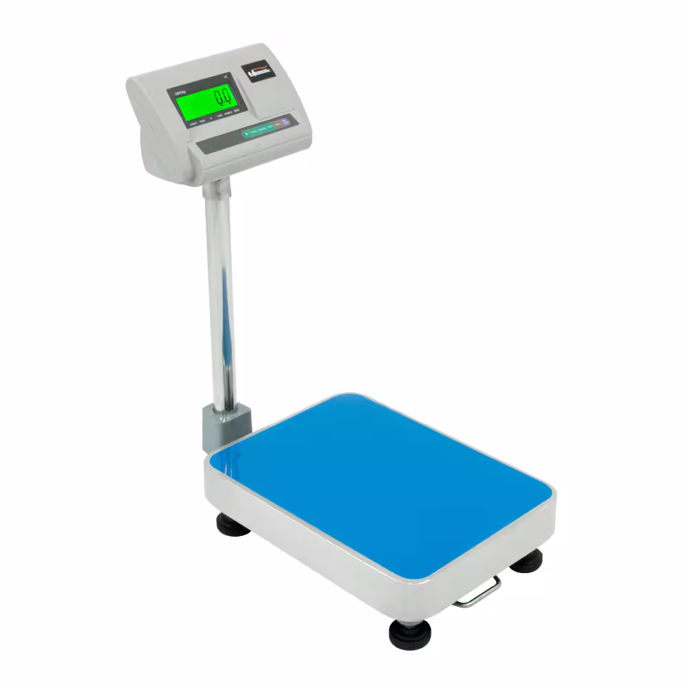 Balanza de Plataforma Henkel A12 de 150 Kilos 44 x 33 cm