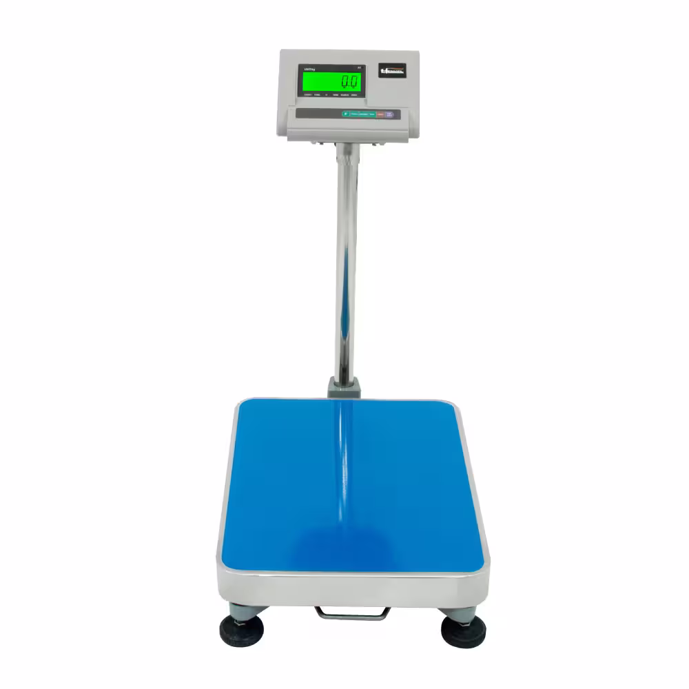 Balanza de Plataforma Henkel A12 de 200 Kilos 52 x 42 cm