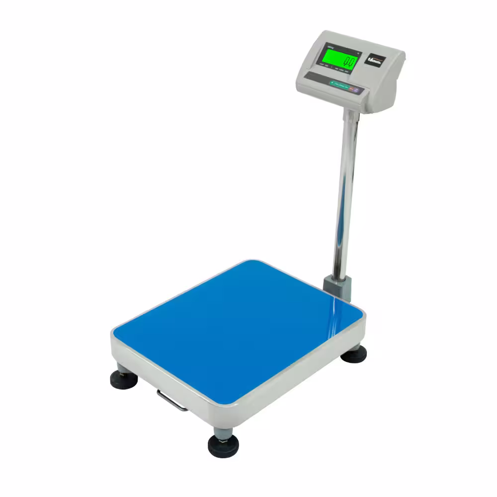 Balanza de Plataforma Henkel A12 de 200 Kilos 52 x 42 cm