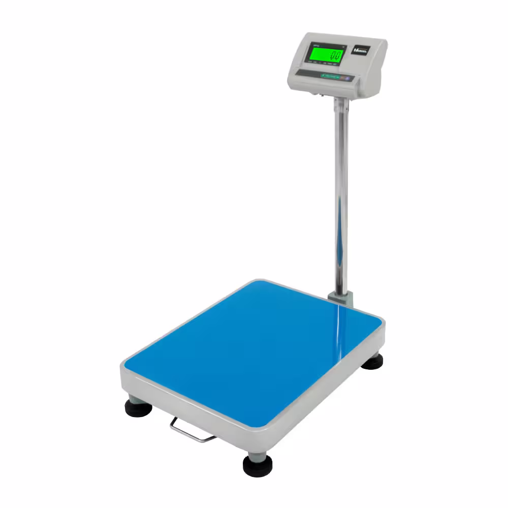 Balanza de Plataforma Henkel A12 de 200 Kilos 60 x 46 cm