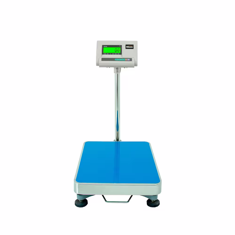 Balanza de Plataforma Henkel A12 de 200 Kilos 60 x 46 cm