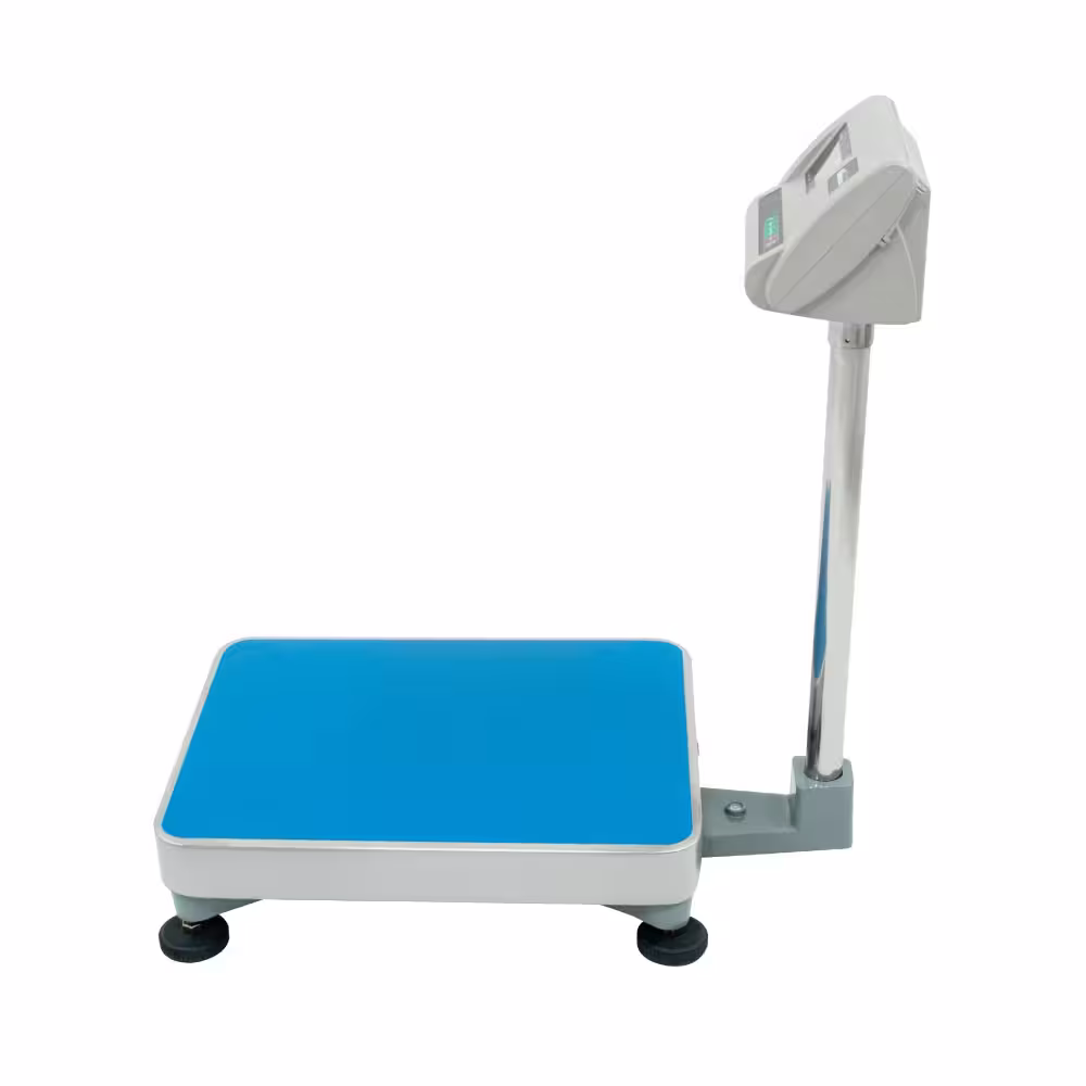 Balanza de Plataforma Henkel A12 de 300 Kilos 52 x 42 cm