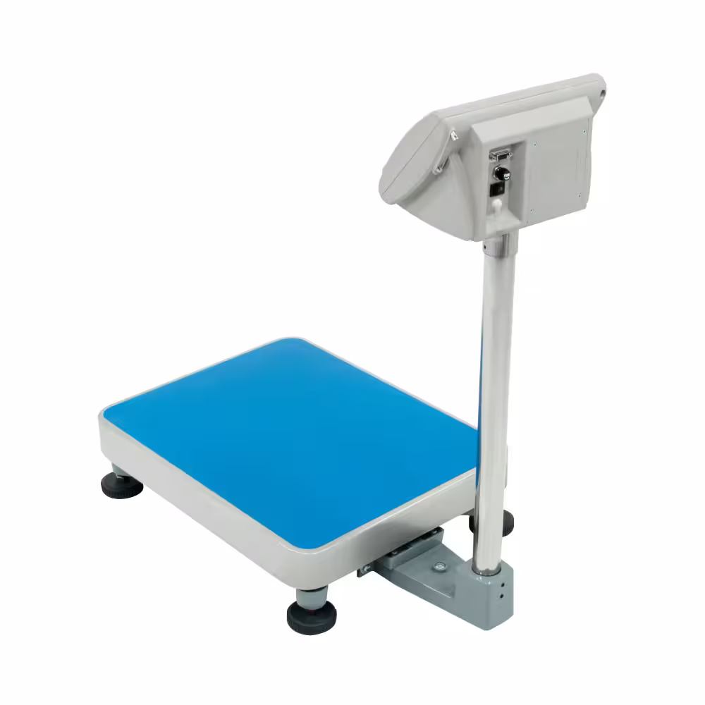 Balanza de Plataforma Henkel A12 de 300 Kilos 52 x 42 cm
