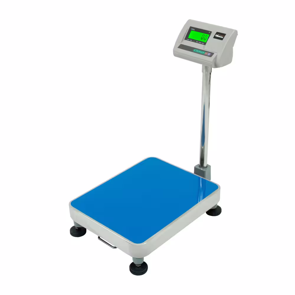Balanza de Plataforma Henkel A12 de 300 Kilos 52 x 42 cm