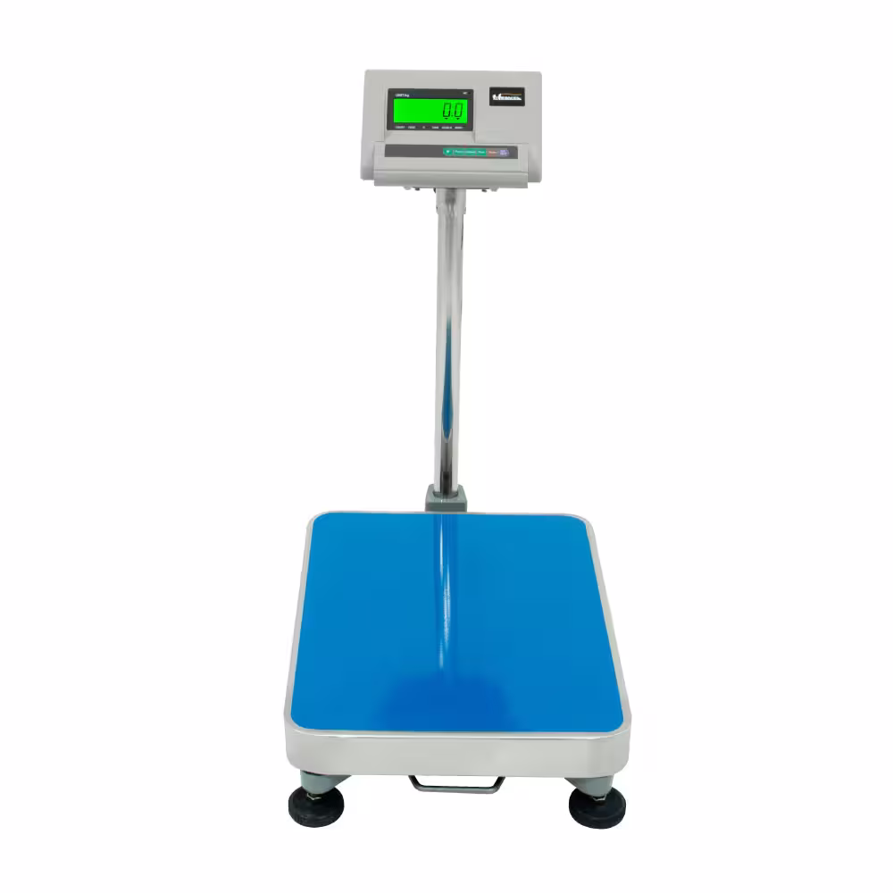 Balanza de Plataforma Henkel A12 de 300 Kilos 52 x 42 cm