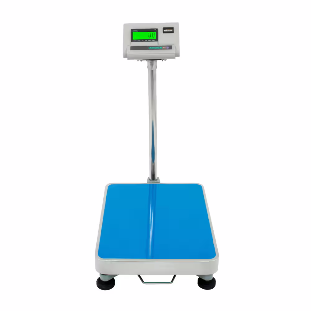 Balanza de Plataforma Henkel A12 de 300 Kilos 60 x 46 cm