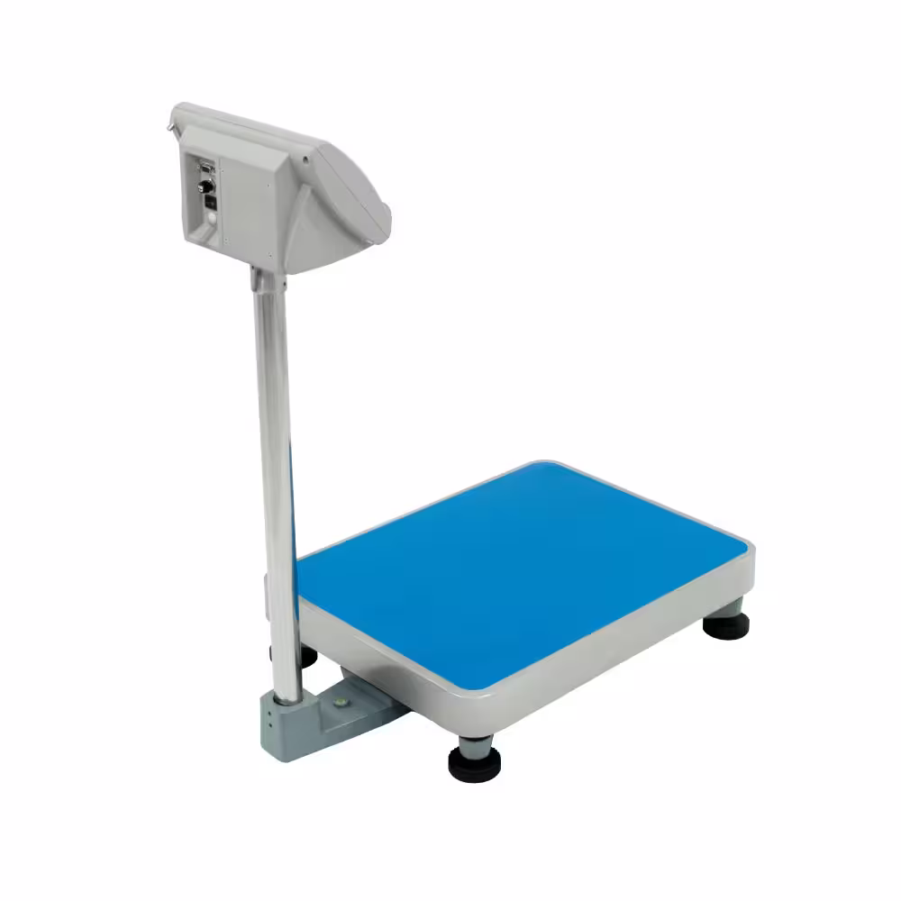 Balanza de Plataforma Henkel A12 de 300 Kilos 60 x 46 cm