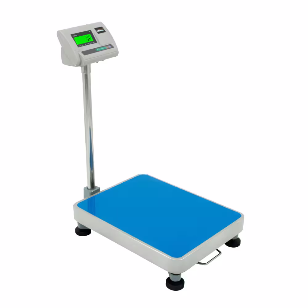 Balanza de Plataforma Henkel A12 de 300 Kilos 60 x 46 cm
