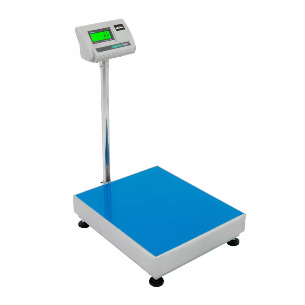 Balanza de Plataforma Henkel A12 de 300 Kilos 60 x 50 cm
