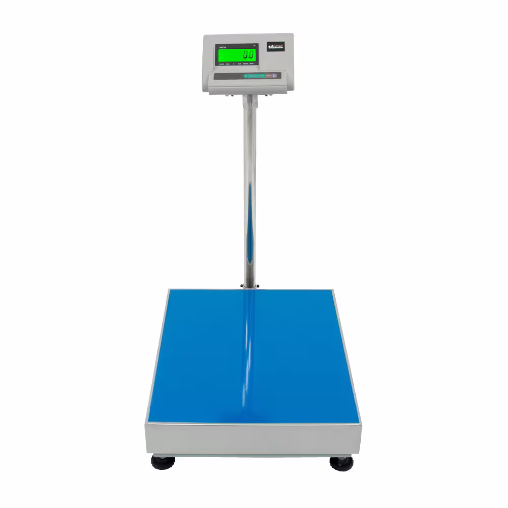 Balanza de Plataforma Henkel A12 de 300 Kilos 60 x 50 cm