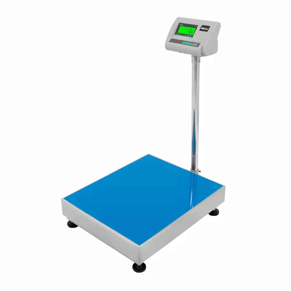 Balanza de Plataforma Henkel A12 de 300 Kilos 60 x 50 cm