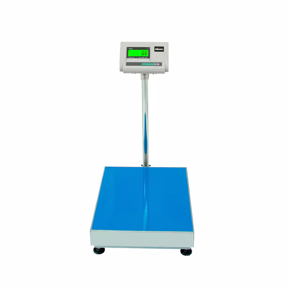 Balanza de Plataforma Henkel A12 de 300 Kilos 60 x 50 cm