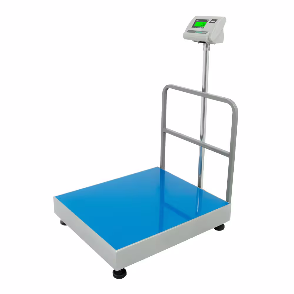 Balanza de Plataforma Henkel A12 de 500 Kilos 80 x 70 cm