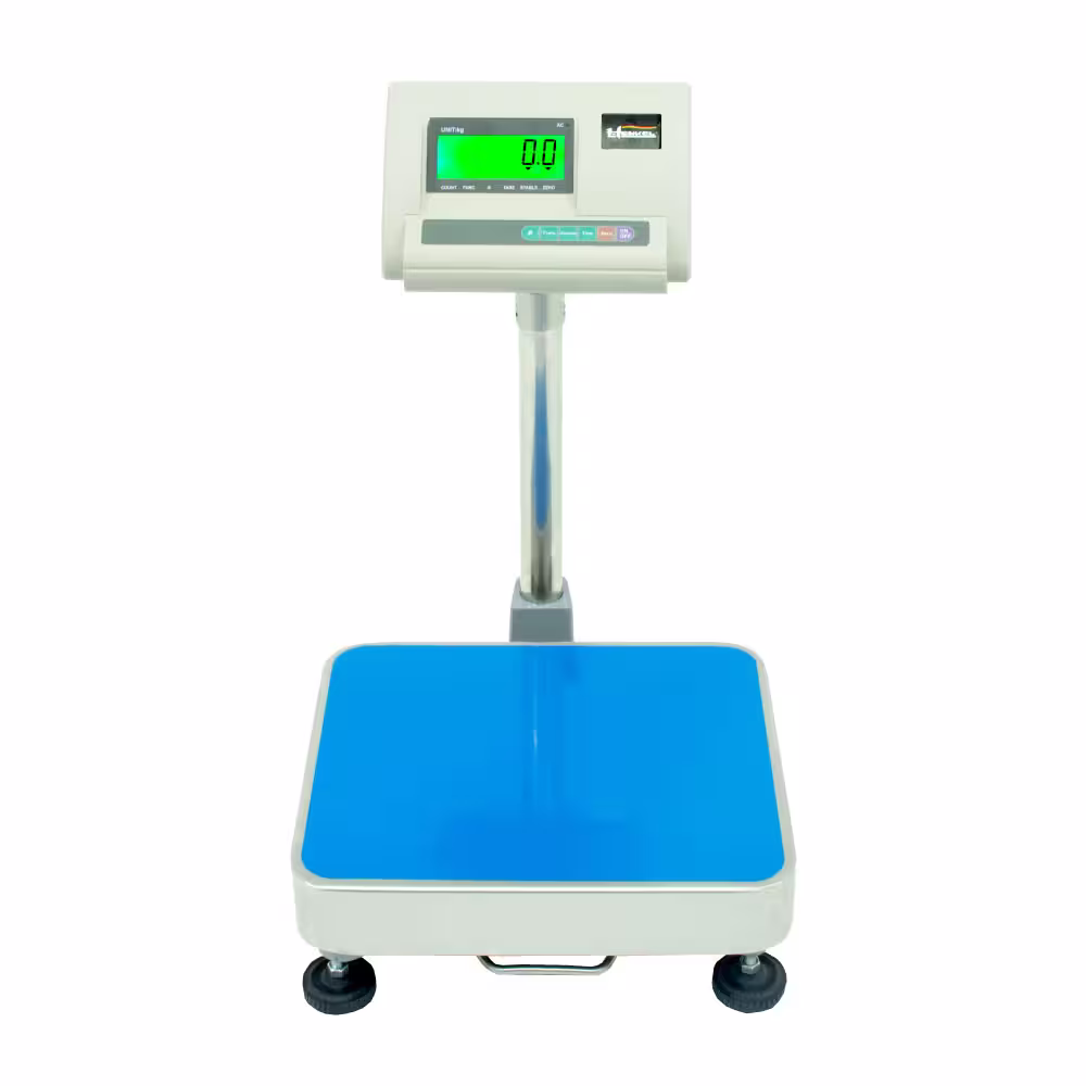 Balanza de Plataforma Henkel A12 de 60 Kilos 38 x 33 cm