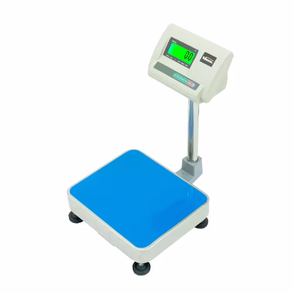 Balanza de Plataforma Henkel A12 de 60 Kilos 38 x 33 cm