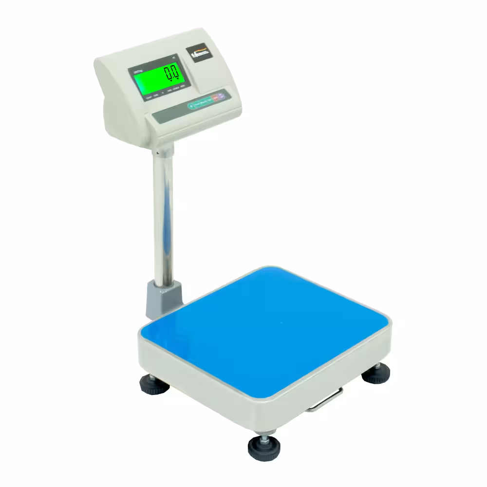 Balanza de Plataforma Henkel A12 de 60 Kilos 38 x 33 cm