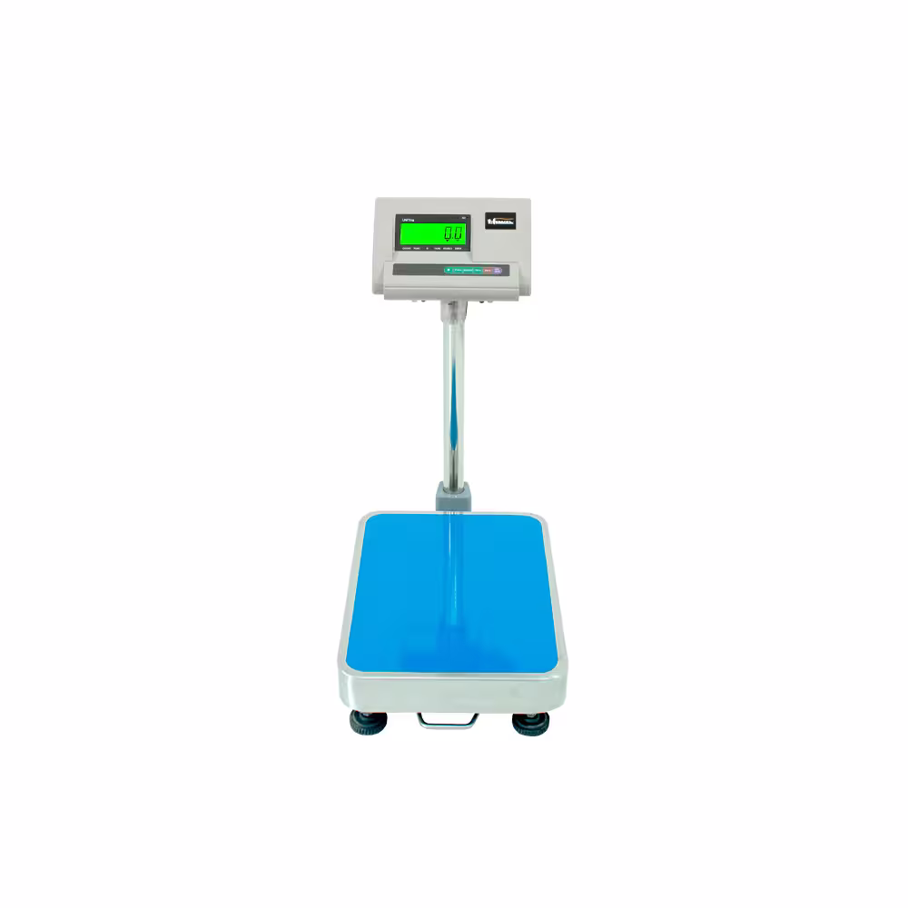Balanza de Plataforma Henkel A12 de 60 Kilos 44 x 33 cm