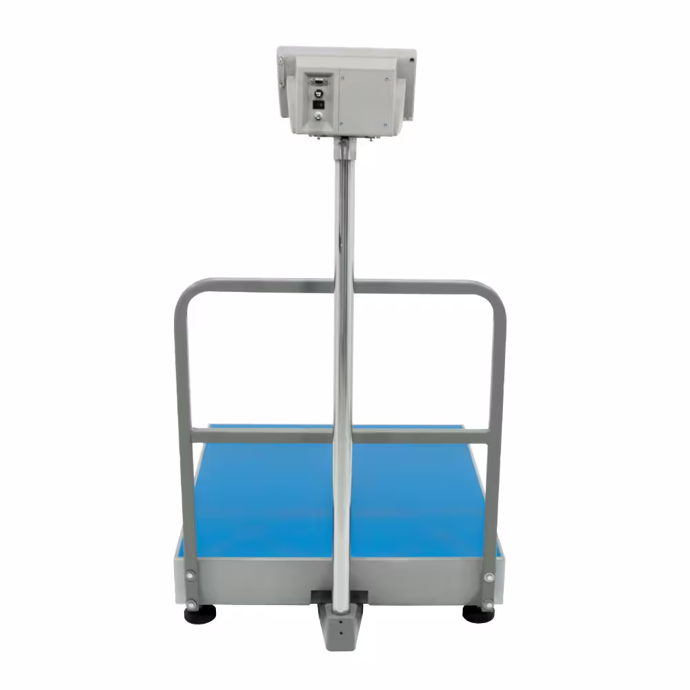 Balanza de Plataforma Henkel A12 de 600 Kilos 80 x 70 cm