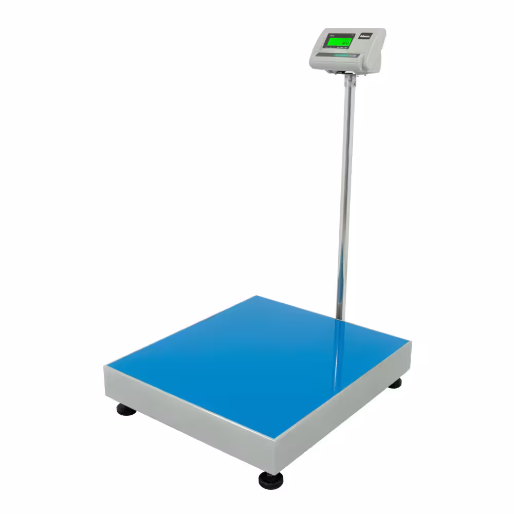 Balanza de Plataforma Henkel A12 de 600 Kilos 80 x 80 cm