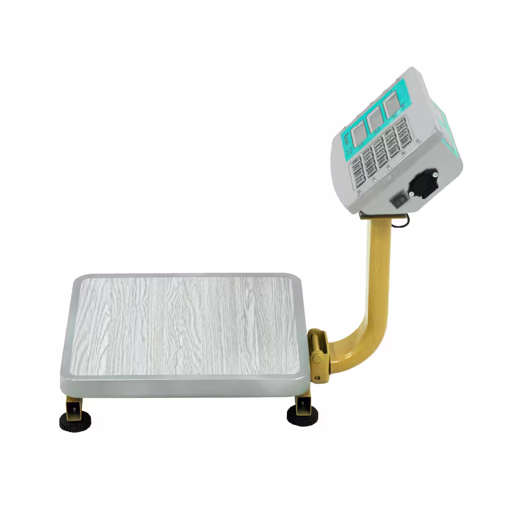 Balanza de Plataforma Kalery 60C de 60 Kilos 34 x 30 cm