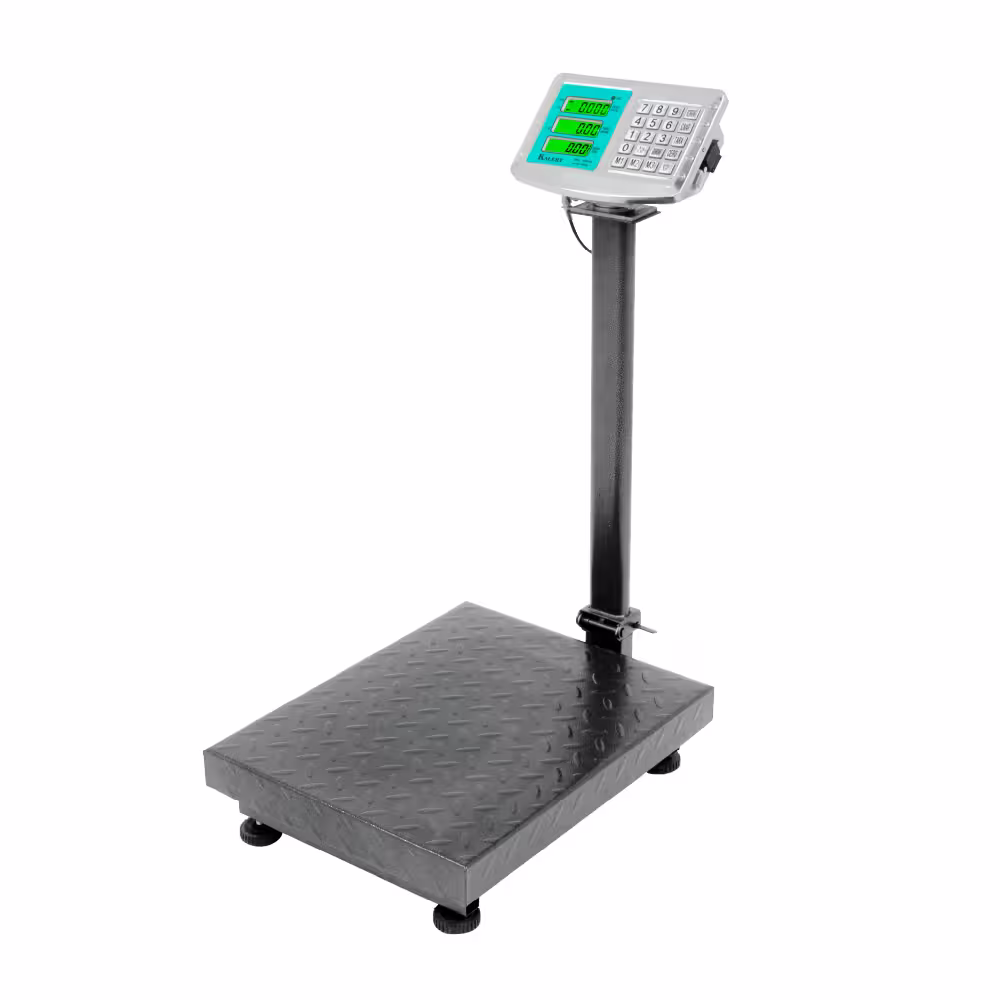Balanza de Plataforma Kalery TCS K2 de 300 Kilos 50 x 40 cm