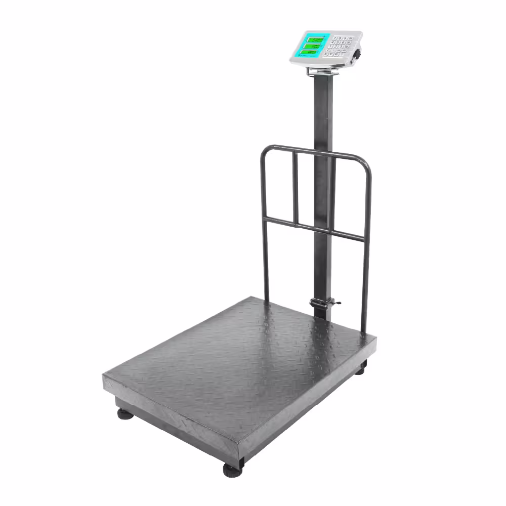 Balanza de Plataforma Kalery TCS D R de 600 Kilos 80 x 60 cm