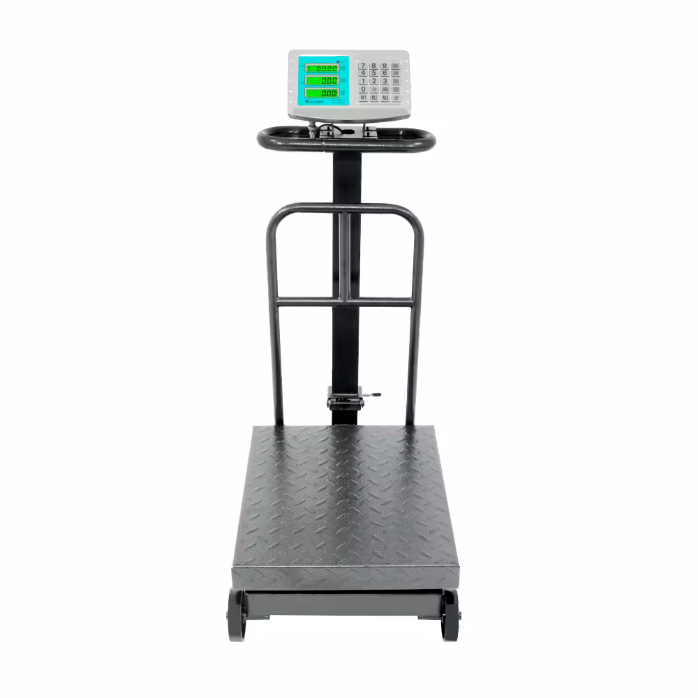Balanza de Plataforma Kalery TCS F2 de 200 Kilos 50 x 40 cm