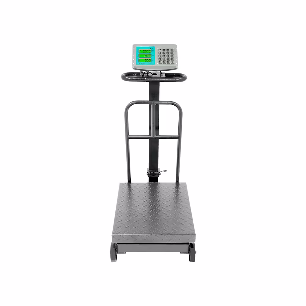 Balanza de Plataforma Kalery TCS F2 de 300 Kilos 50 x 40 cm