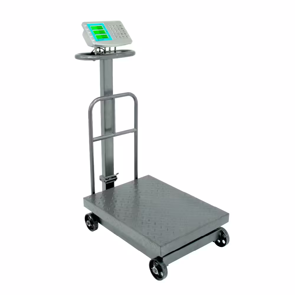 Balanza de Plataforma Kalery TCS F3 de 300 Kilos 60 x 45 cm