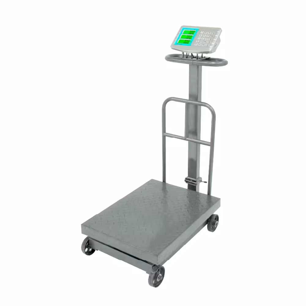 Balanza de Plataforma Kalery TCS F3 de 300 Kilos 60 x 45 cm