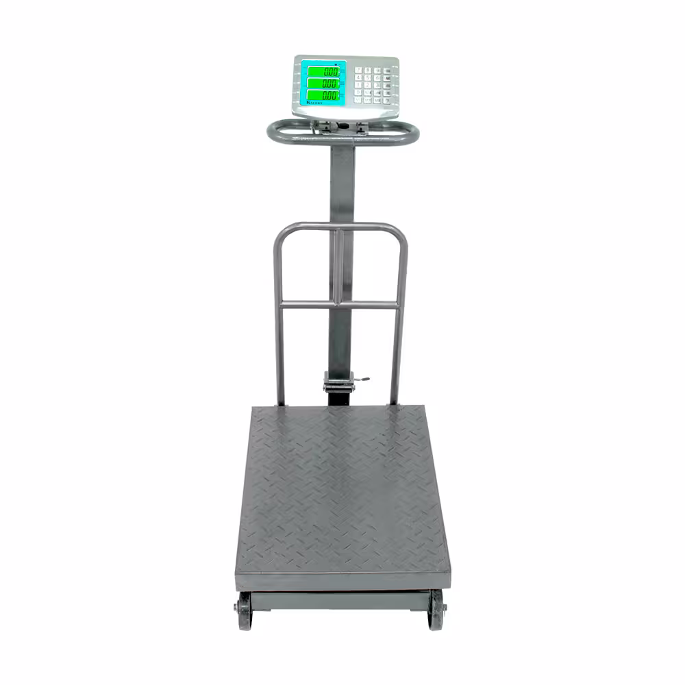 Balanza de Plataforma Kalery TCS F3 de 300 Kilos 60 x 45 cm