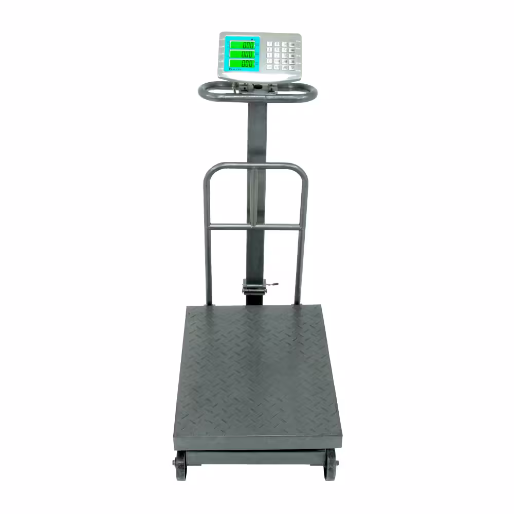 Balanza de Plataforma Kalery TCS F3 de 500 Kilos 60 x 45 cm
