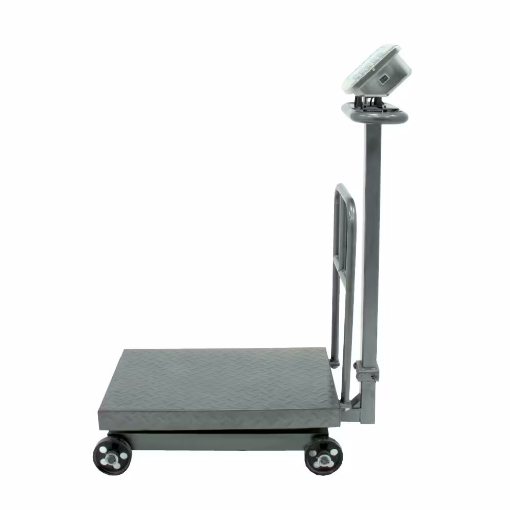 Balanza de Plataforma Kalery TCS F3 de 500 Kilos 60 x 45 cm