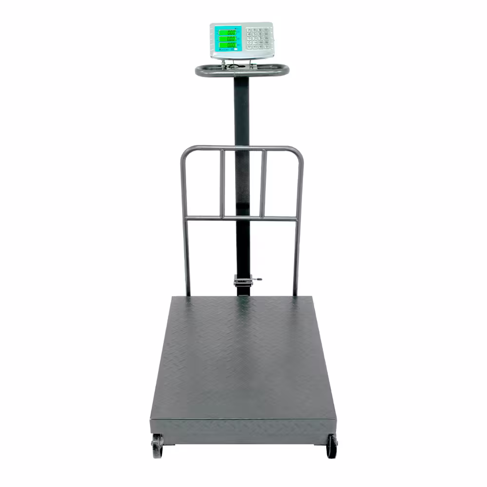 Balanza de Plataforma Kalery TCS F4+R de 500 Kilos 80 x 60 cm