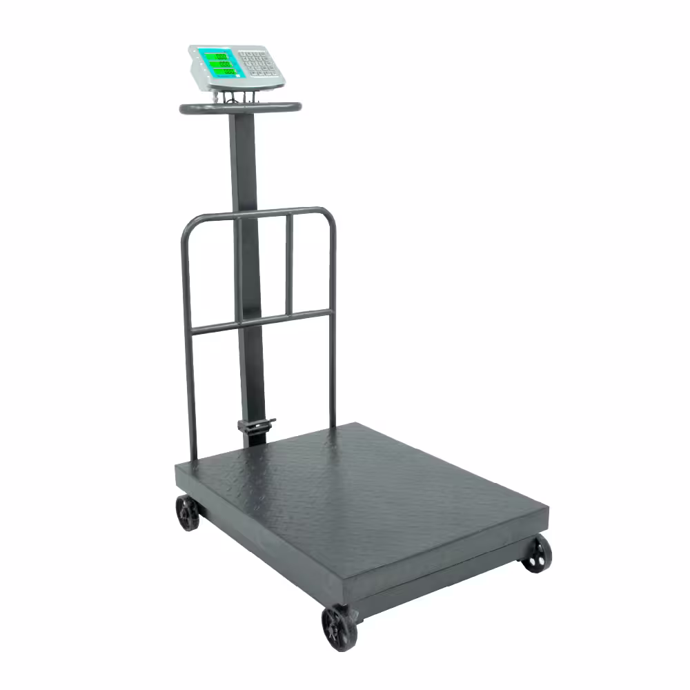 Balanza de Plataforma Kalery TCS F4+R de 500 Kilos 80 x 60 cm