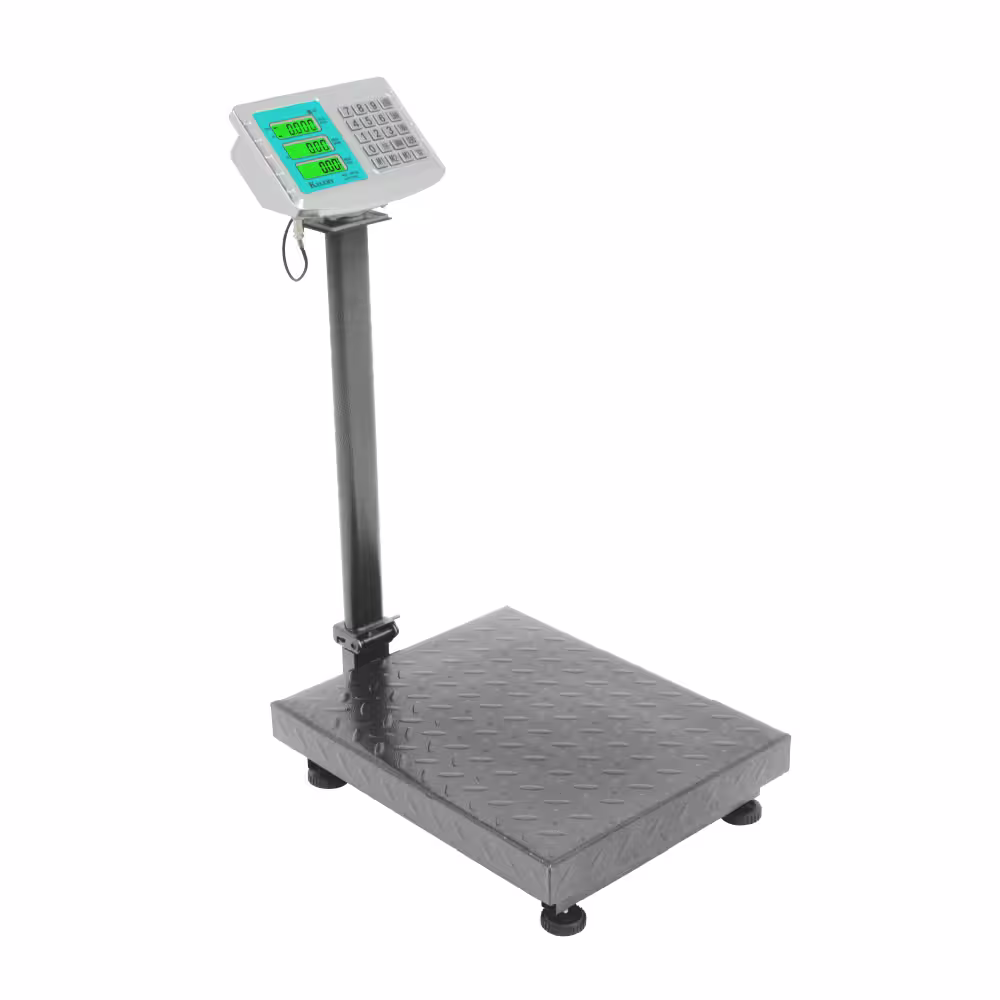 Balanza de Plataforma Kalery TCS K2 de 200 Kilos 50 x 40 cm