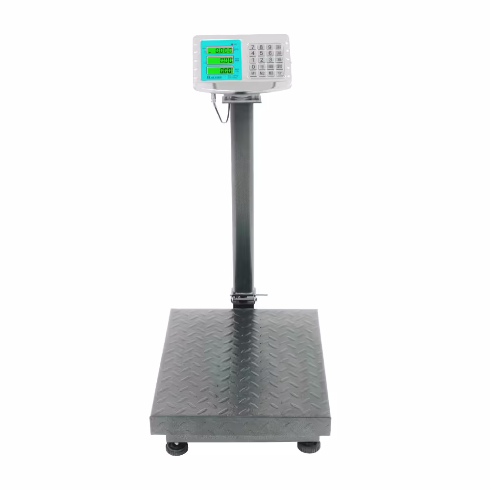 Balanza de Plataforma Kalery TCS K2 de 200 Kilos 50 x 40 cm